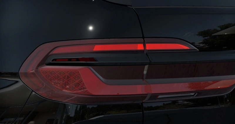 BMW X7 cena 487700 przebieg: 10, rok produkcji 2024 z Kcynia małe 79